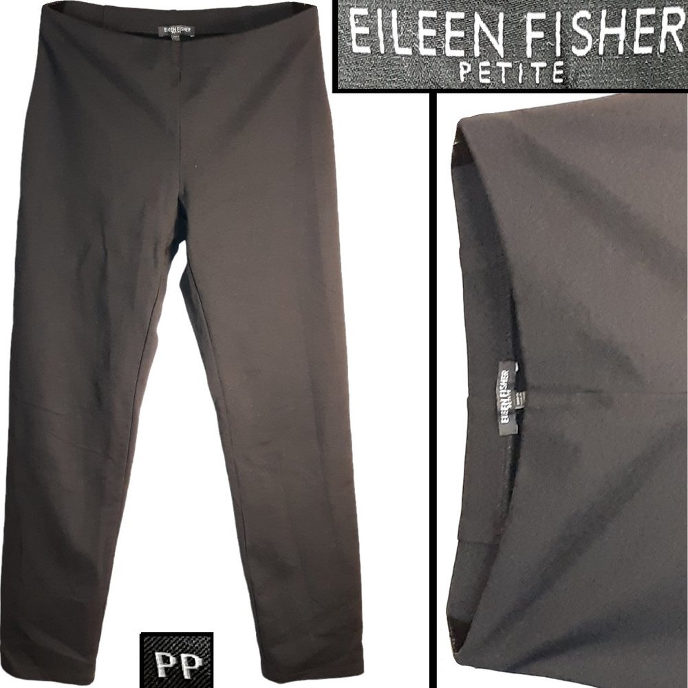 Ponte knit pants